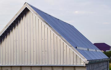 disadvantages of Ireleth corrugated roofing