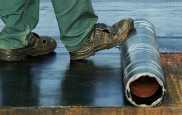 types of Ireleth felt roof