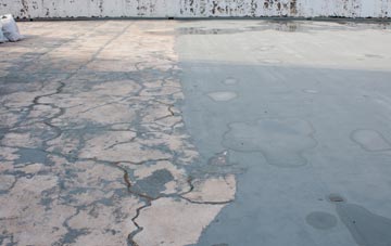 Ireleth fibreglass roof repair costs