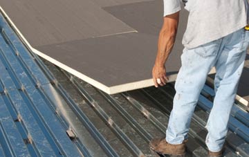 benefits of insulating Ireleth flat roofing
