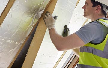 Ireleth loft insulation