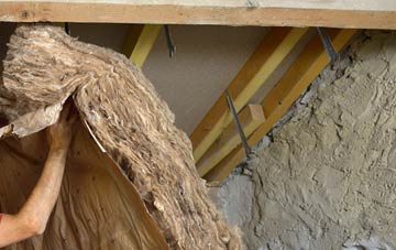 Ireleth pitched roof insulation costs
