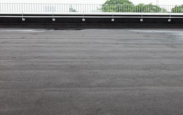 Ireleth asphalt roof replacement