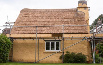 Ireleth thatch roofing costs