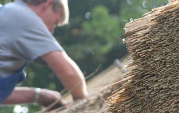 professional Ireleth thatchers