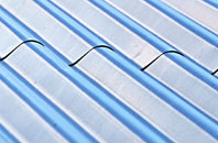 Ireleth corrugated roofing