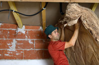 Ireleth tapered roof insulation